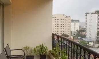 Imagem 2: Atenção... IMPERDÍVEL! - More Brooklin novo. Ótimo Apartamento com 4 dormitórios sendo