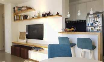 Imagem 2: Apartamento para Venda - 53.36m², 2 dormitórios, 1 vaga - Humaitá