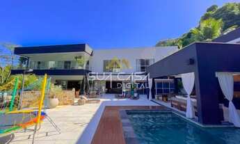 Imagem 2: Itanhangá Casa em condomínio com 5 dormitórios