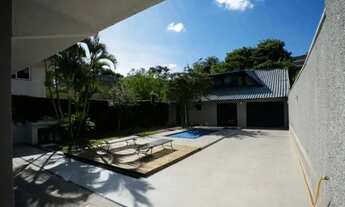 Imagem 2: Casa para venda com 300 metros quadrados com 3 quartos em Santo Inácio - Curitiba - PR