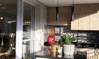 Imagem 3: Apartamento Condominio Clube à venda, 133 m² por R$ 1.650.000 - Jardim - Santo André/SP