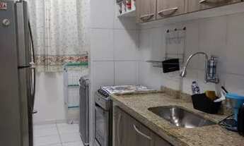 Imagem 4: Apartamento com 2 dormitórios à venda, 65 m² por R$ 212.000 - Vila São José - Taubaté/SP