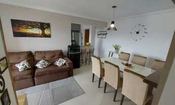 Imagem 4: Apartamento Mobiliado para Venda - 83 m² - Vila Gonçalves - SBC