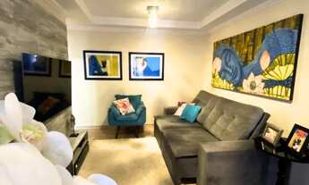 Imagem 2: Apartamento Com Armários Planejados - BH - Castelo - 2 Quartos - 2 Vagas - Elevador