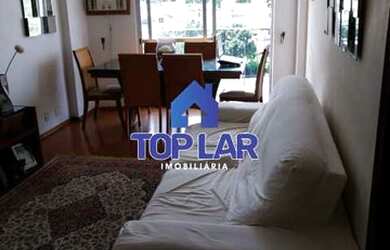 Imagem 7: Apartamento para venda, 2 quartos com dependência completa e 1 vaga na Penha