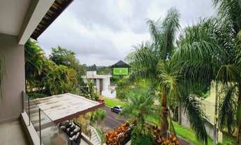 Imagem 6: Casa em condomínio para venda ou locação mobiliada. Próximo a Granja Viana