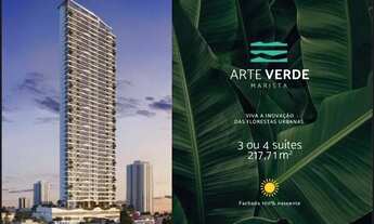 Imagem 2: Excelente apartamento no setor Marista de 217 m²