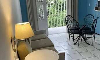 Imagem 4: Apartamento para aluguel possui 50 metros quadrados com 2 quartos em Meireles - Fortaleza