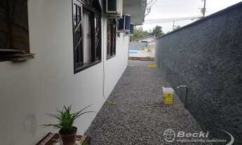 Imagem 6: Casa com aspecto de sítio no Profipo Santa Catarina - Joinville