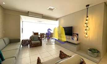 Imagem 2: Apartamento com 3 dormitórios à venda, 132 m² por R$ 3.800.000,00 - Riviera - Módulo 8 - B