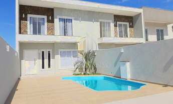 Imagem: Sobrado em Balneário Eliana - Guaratuba