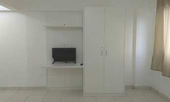 Imagem 3: Apartamento mobiliado com eletrodoméstico para aluguel 1 quarto em Jardim São Luís - Suza