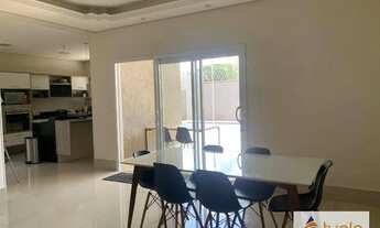 Imagem 6: Casa com 3 dormitórios à venda, 350 m² por R$ 1.010.000,00 - Condomínio Raizes - Paulínia