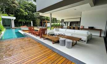 Imagem 2: Casa 6 suítes à venda, 670 m² por R$ 12.000.000 - Riviera de São Lourenço - Bertioga/SP