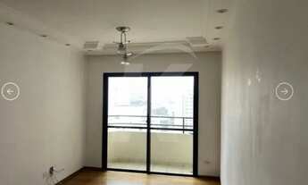 Imagem 2: Apartamento Santa Terezinha 80 m² Mobiliado 3 dormitórios sendo 1 suíte e 1 vaga