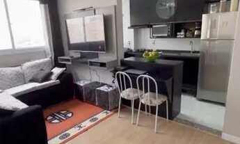 Imagem 3: Apartamento com 2 dormitórios para alugar, 44 m² por R$ 3.325,00/mês - Jardim Íris - São P