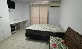 Imagem 3: Flat para aluguel com 30 metros quadrados com 1 quarto em Jardim Goiás - Goiânia - Goiás