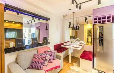 Imagem 5: Solar das Violetas Estrada das Violetas Santa Maria Osasco