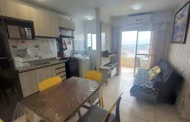 Imagem 2: Apartamento com 2 quartos Vila Guilhermina em Praia Grande/SP