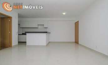 Imagem 2: Apartamento para aluguel com 85 metros quadrados com 2 quartos em Vila da Serra - Nova Lim