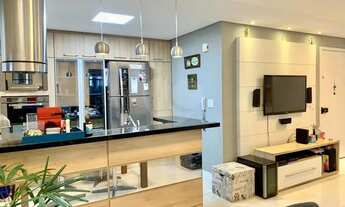 Imagem: Apartamento à venda tem 64 metros, 2 quartos