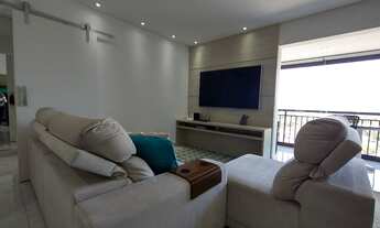 Imagem 2: Lindo apartamento para venda em excelente localização de alphaville