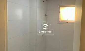 Imagem 7: Apartamento com 2 dormitórios para alugar, 54 m² por R$ 2.216,00/mês - Vila Assunção - San