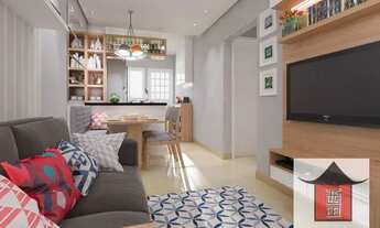 Imagem 6: Casa com 2 dormitórios à venda, 49 m² por R$ 230.000,00 - Éden - Sorocaba/SP