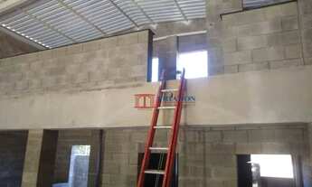 Imagem 7: Barracão para alugar, 380 m² por R$ 7.068/mês - Jardim Algodoal - Piracicaba/SP