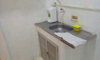 Imagem 7: Apartamento para aluguel tem 30 metros quadrados com 1 quarto em Copacabana - Rio de Janei