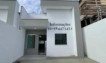 Imagem 2: CASA NOVA NO PARQUE DEZ