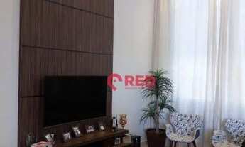 Imagem 4: Casa com 3 dormitórios à venda, 160 m² por R$ 1.040.000 - Condomínio Residencial Ibiti Res