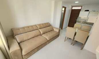 Imagem 6: Apartamento com 1 dormitório para alugar, 31 m² por R$ 2.450,00/mês - Tambaú - João Pessoa