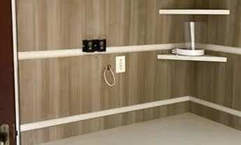 Imagem: Vaga para república (casa, 2 quartos disponíveis