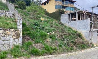 Imagem 3: Lote/Terreno para venda no Cascatinha - Nova Friburgo - RJ