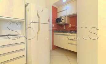 Imagem 5: Moema Studio disponível locação com 1 vaga próximo do Parque do Ibirapuera