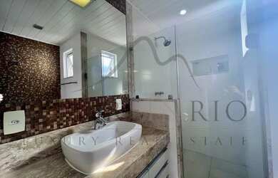 Imagem 3: Duplex para aluguel tem 245 metros quadrados com 3 quartos em Ipanema - Rio de Janeiro - R