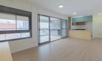 Imagem 3: Apartamento Locação 2 Dormitórios - 95 m² Vila Olímpia