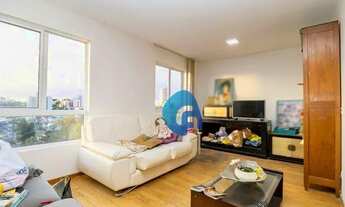 Imagem 3: Apartamento com 4 dormitórios à venda, 107 m² por R$ 650.000,00 - Batel - Curitiba/PR