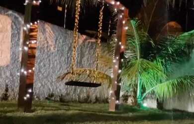 Imagem 3: Casa no Abaís Casa com 4 dormitórios