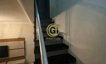 Imagem 4: Sobrado para locação em São Jose dos Campos 3 Dormitórios com Planejados