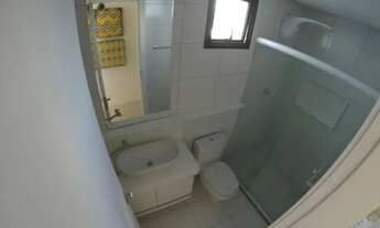 Imagem 5: Alugo Ap mobiliado e decorado de alto padrão - 3/4 uma suíte - 1 andar