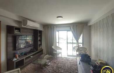 Imagem 2: Alugo Bonavita, apartamento com 140 metros e 4 suítes,próx ao pantanal shopping