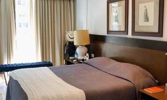 Imagem 5: O mais belo Flat/ ApartHotel no bairro Ipanema com original 2 quartos