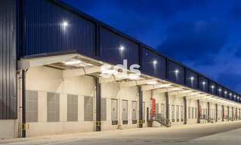 Imagem: Galpão Logístico Locação Rodovia Regis