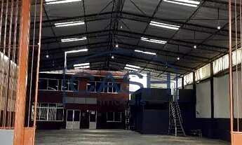 Imagem: Galpão - 980m² - São Cristóvão / Rio