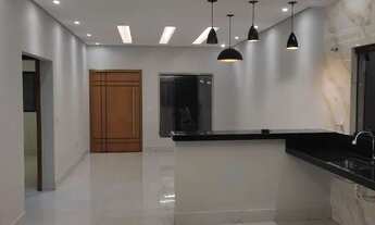 Imagem 1: Casa Moderna 3 quartos c/ suíte