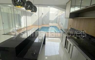 Imagem 3: Casa de condomínio para venda no Damha V