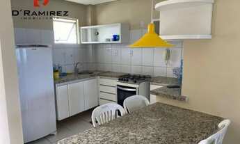 Imagem 3: Alugo - Apto 1 Suíte - Mobiliado - Vista Mar - Av. Litorânea