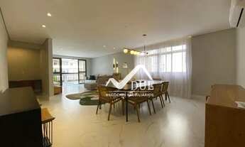 Imagem 3: Apartamento com 3 dormitórios, 3 suites, vista mar, 190 m² - venda por R$ 1.820.000 ou alu